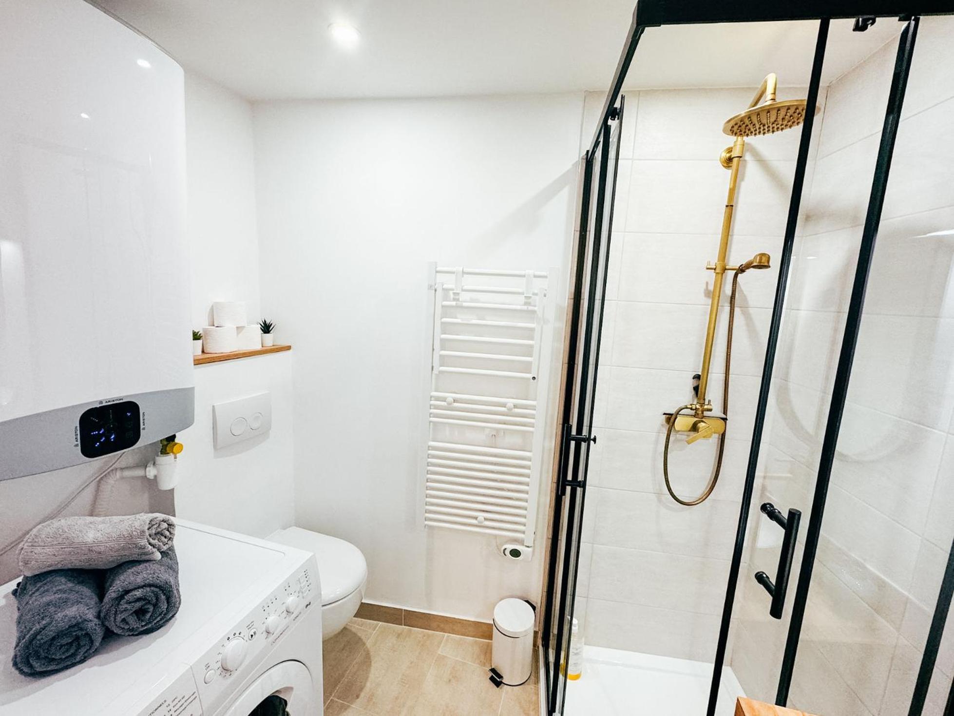 Studio Cozy Centre Avec Parking Grasse Exterior photo