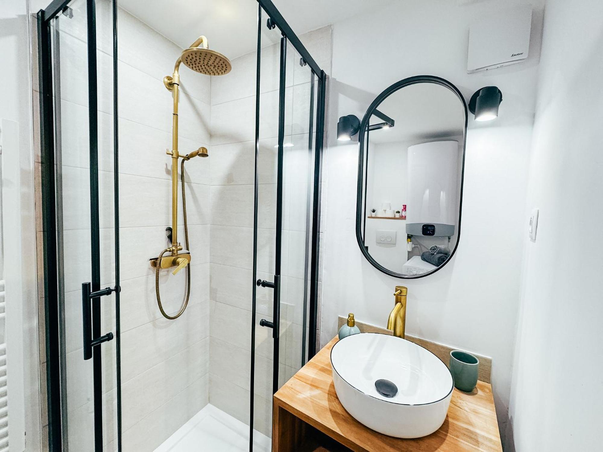 Studio Cozy Centre Avec Parking Grasse Exterior photo